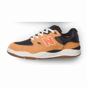 New Balance Numeric Skateboard Shoes Tiago Lemos 1010 Camel/Orange Fc Classic Old School Skate