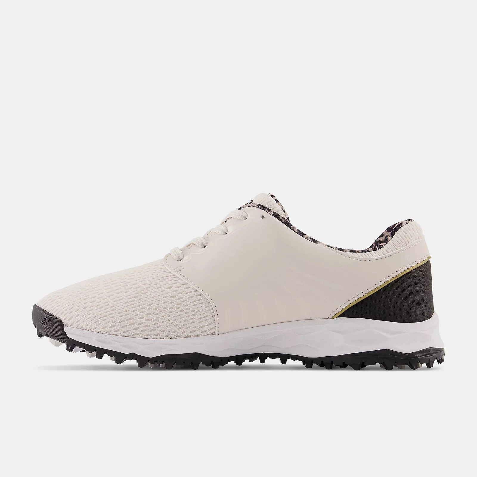 New Balance Womens Fresh Foam Breathe Golf Shoe - SAND Justin Timberlake Golf