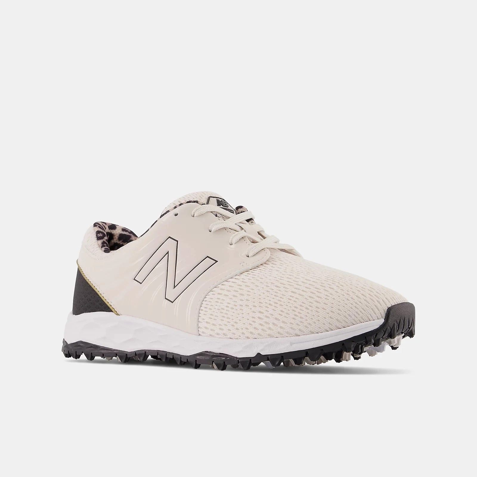New Balance Womens Fresh Foam Breathe Golf Shoe - SAND Cheap Golf