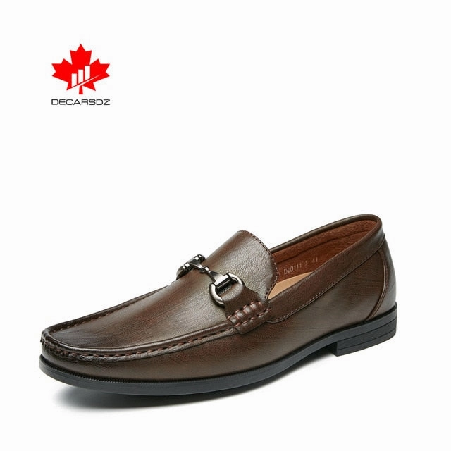 Thursday Boots Hiking New Loafers Fashion Shoes Men Brand Boat Footwear Mocasines Men Shoes Male Outdoor Comfy Slip-on Driving Men Casual Shoes