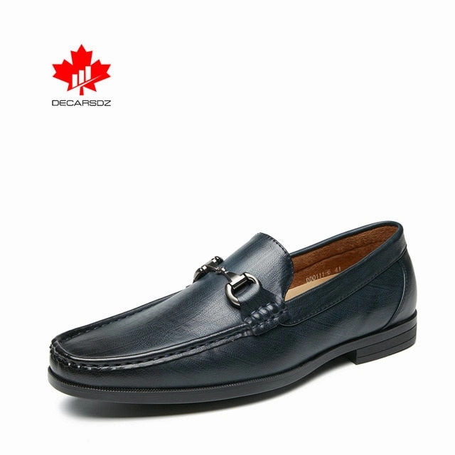 Hiking Boots And Shorts New Loafers Fashion Shoes Men Brand Boat Footwear Mocasines Men Shoes Male Outdoor Comfy Slip-on Driving Men Casual Shoes