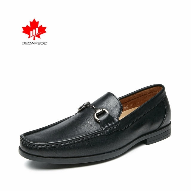 Ice Crampons For Hiking Boots New Loafers Fashion Shoes Men Brand Boat Footwear Mocasines Men Shoes Male Outdoor Comfy Slip-on Driving Men Casual Shoes