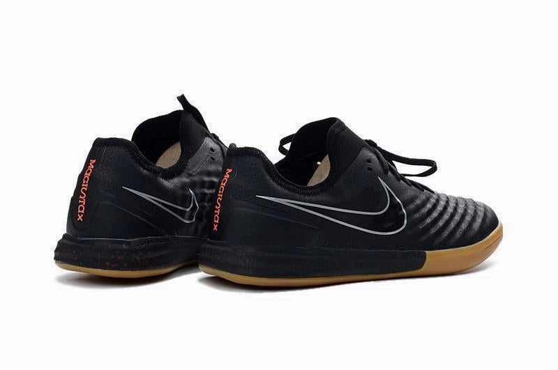 New Nike MagistaX Finale II IC Soccer Cleats Shoes Black Gum Light Brown Nike Wrestling Shoes