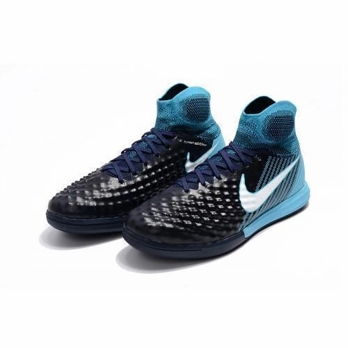 Nike Hike Shoes New Nike MagistaX Proximo II IC Soccer Cleats Shoes Obsidian White Gamma Blue