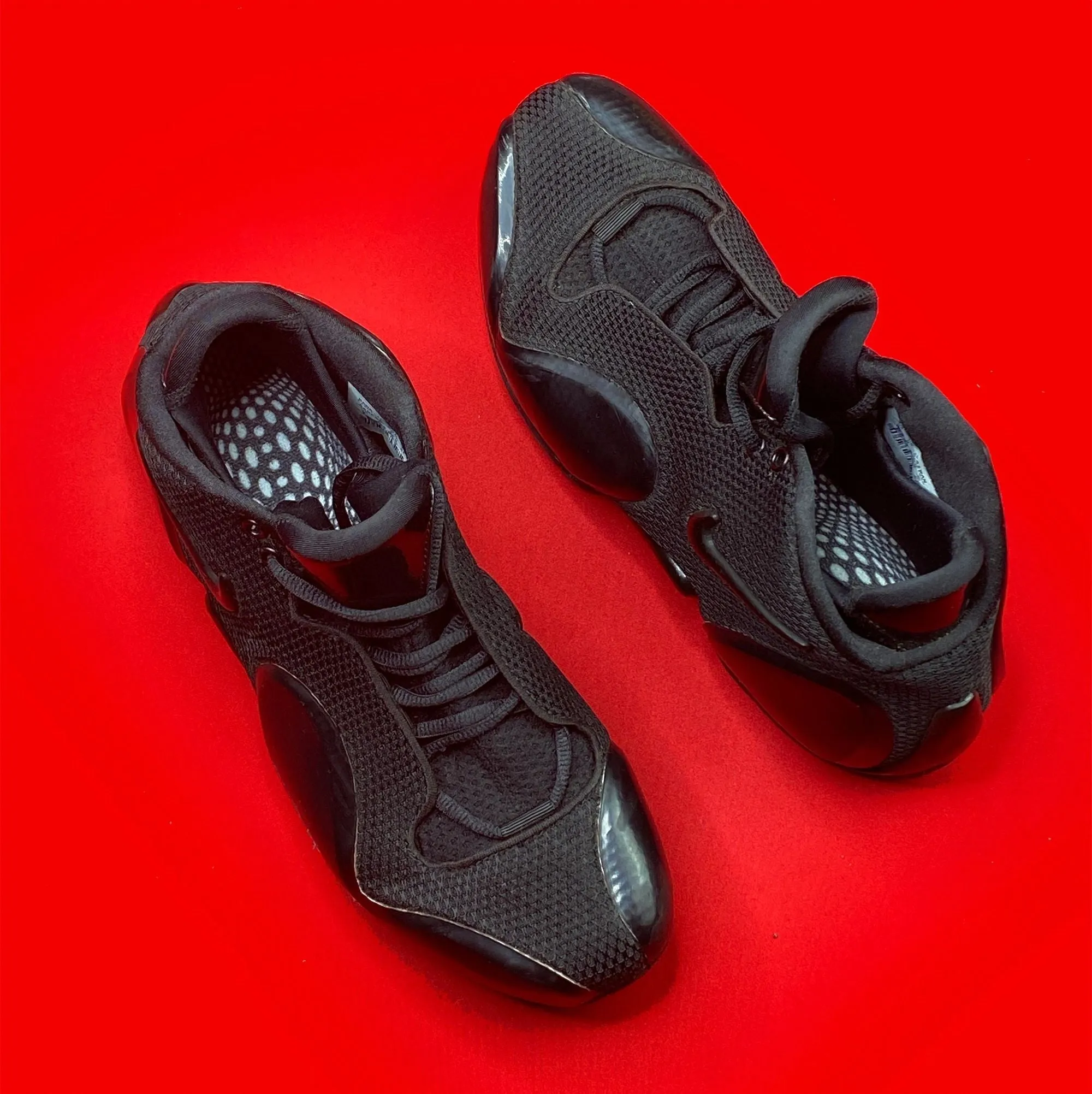 Fear Of God Shorts With Sneakers Nike Air Foamposite Ultraposite Rare Mesh Prototype Sample