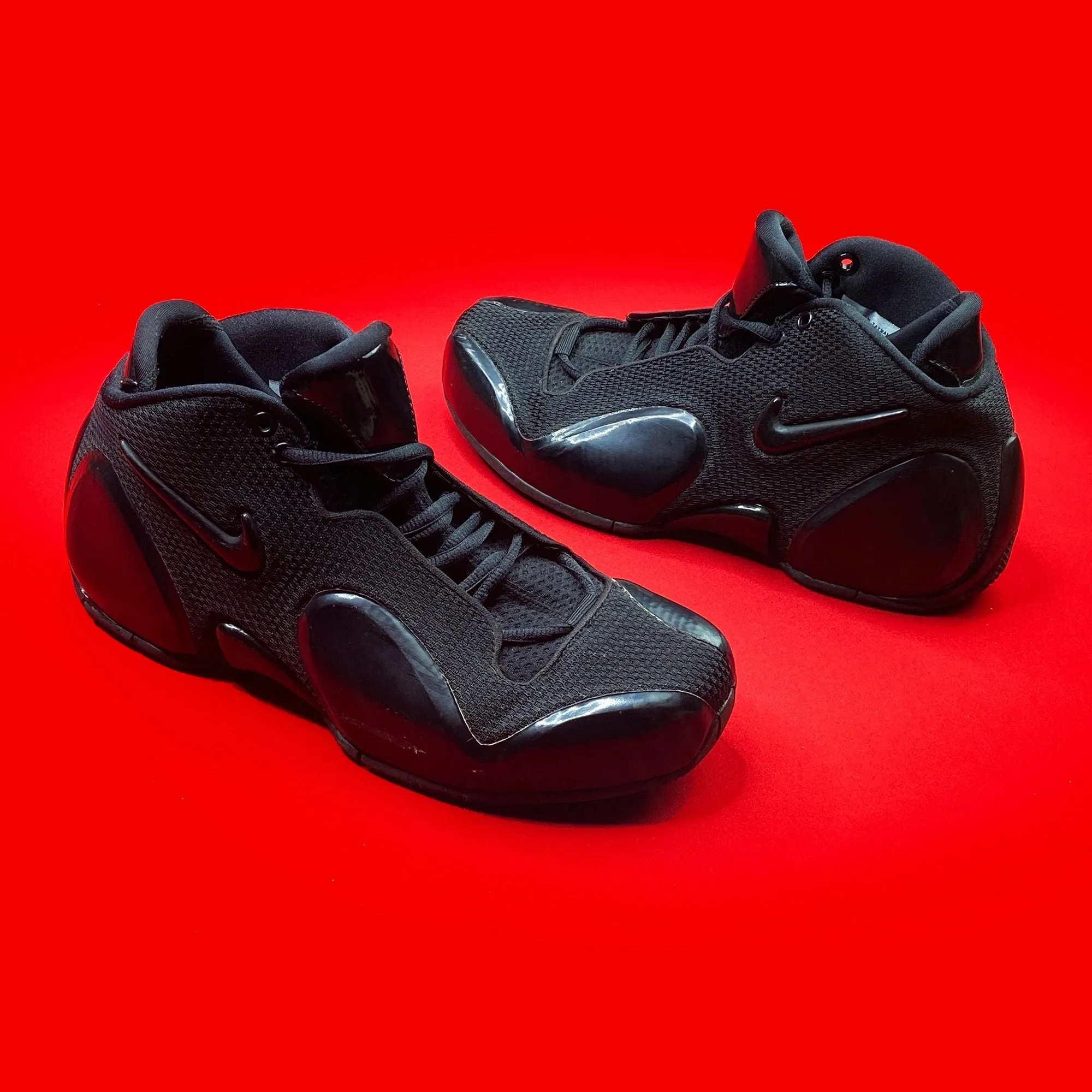 Sneakers Under 100 Nike Air Foamposite Ultraposite Rare Mesh Prototype Sample