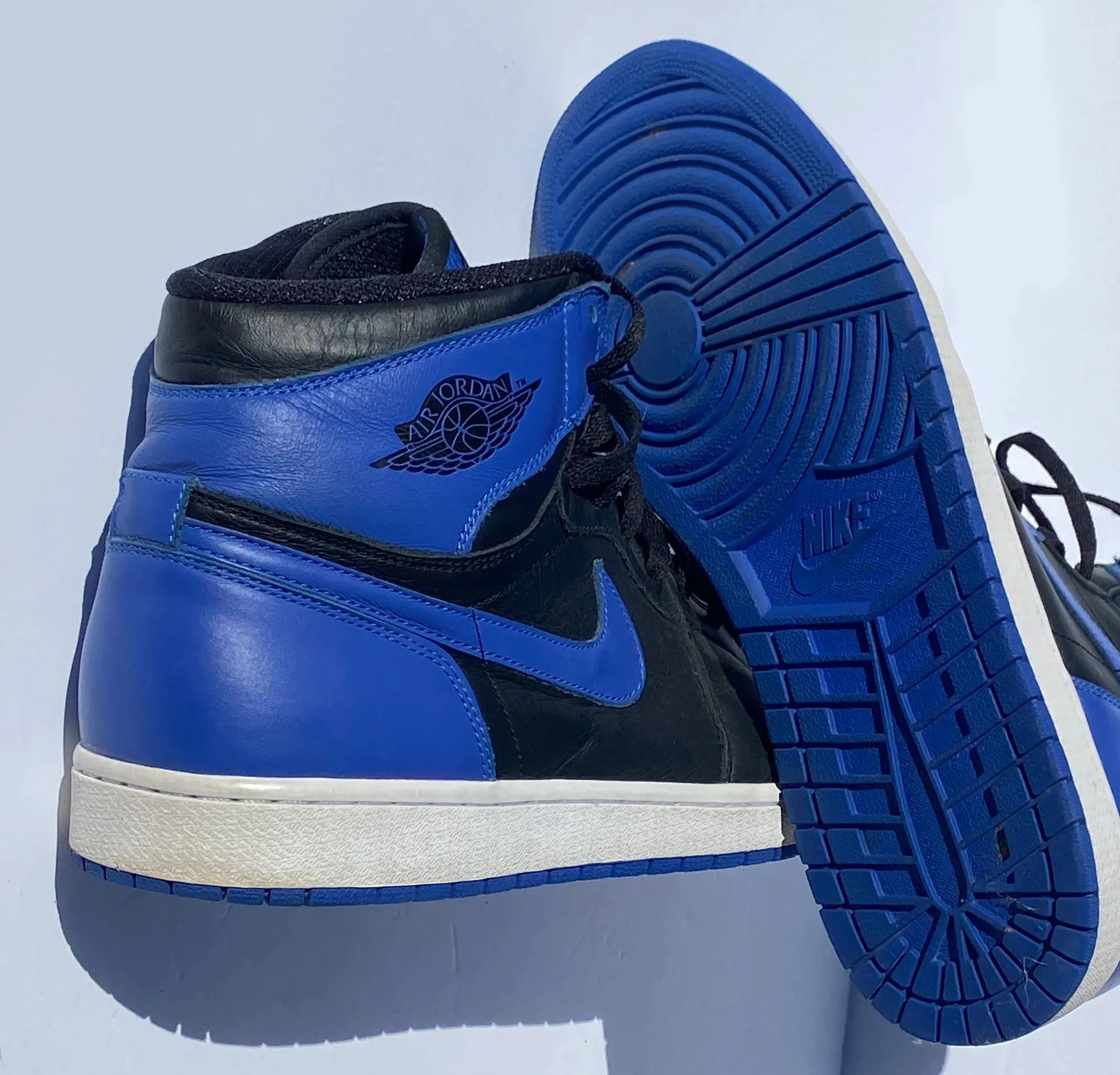 Nike Air Jordan 1 High Retro OG Royal 2012 Sneakers High Top