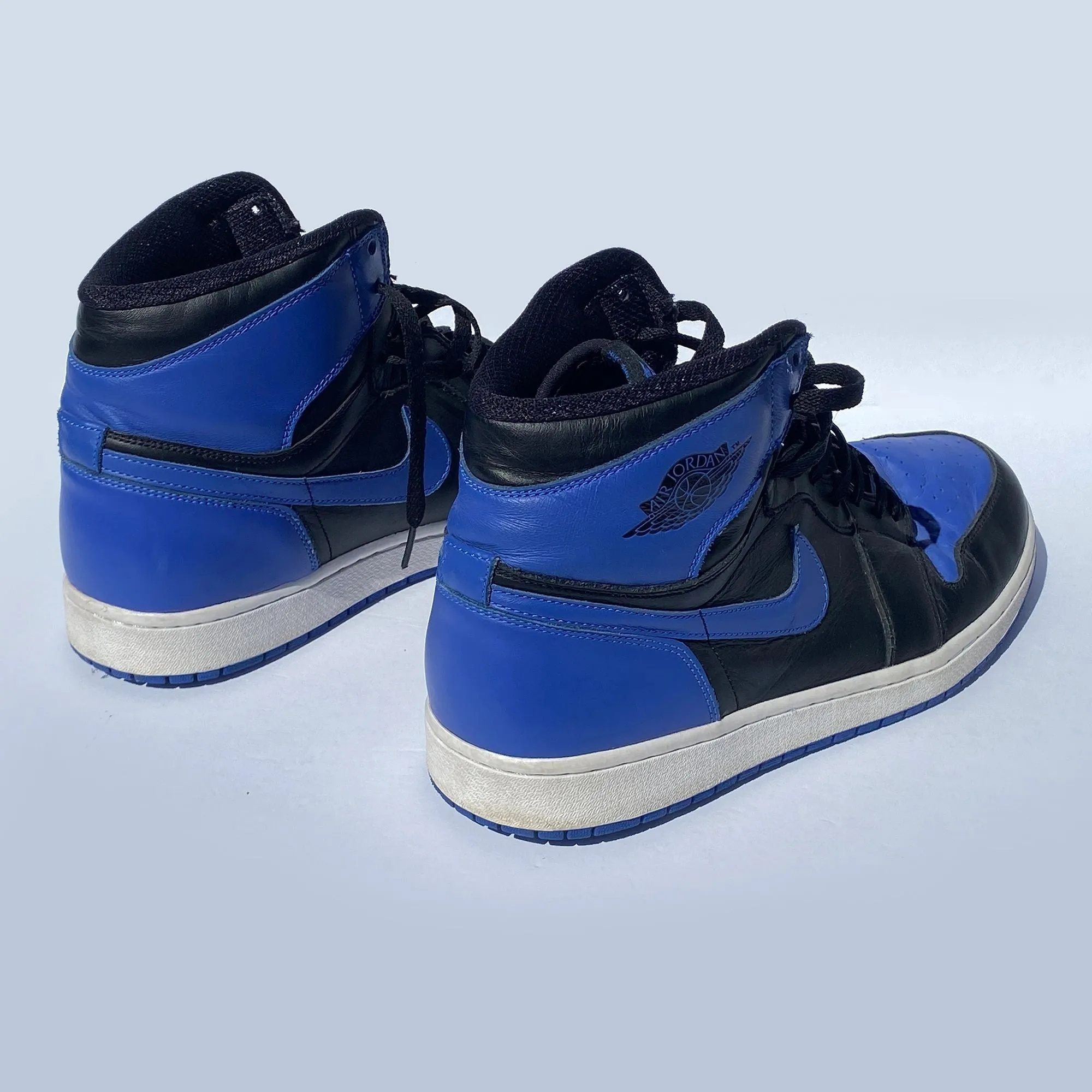 Sneakers New York Shop Nike Air Jordan 1 High Retro OG Royal 2012