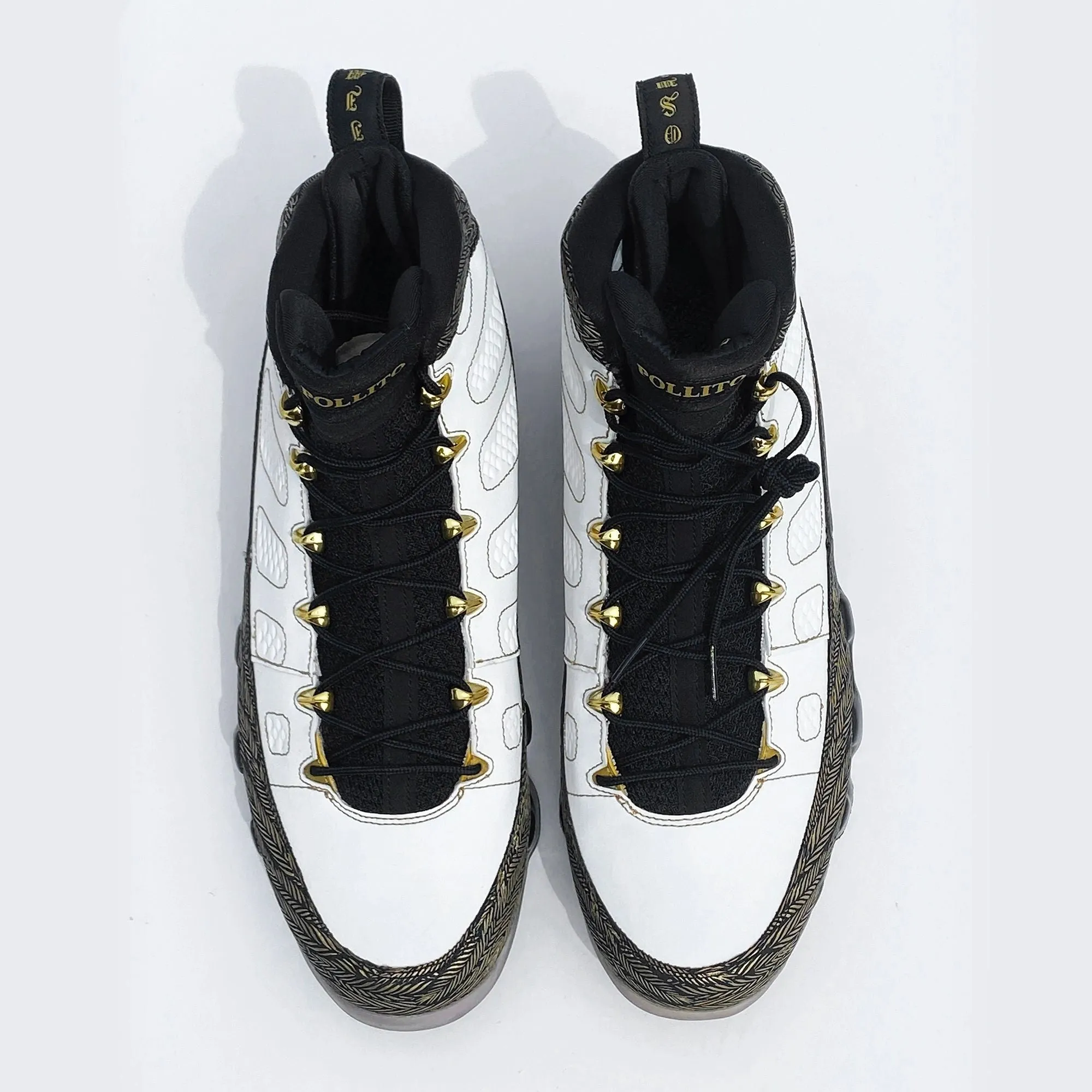 Nike Air Jordan 9 IX Doernbecher NEW Size 13 Sneakers Restaurant Winooski Vt