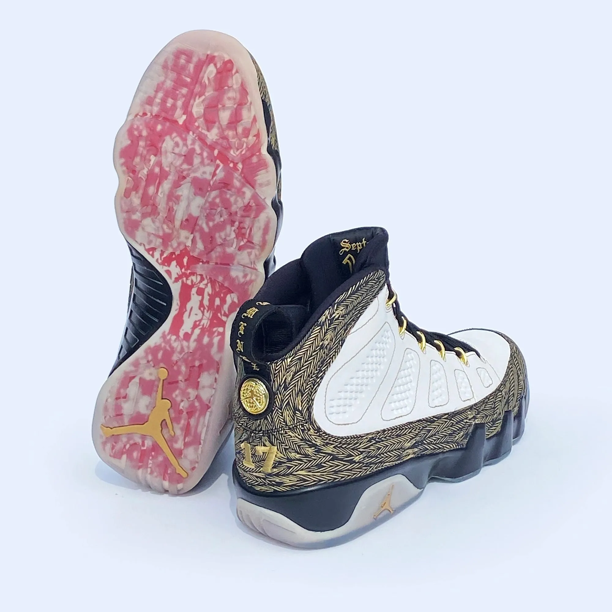 New Born Sneakers Nike Air Jordan 9 IX Doernbecher NEW Size 13