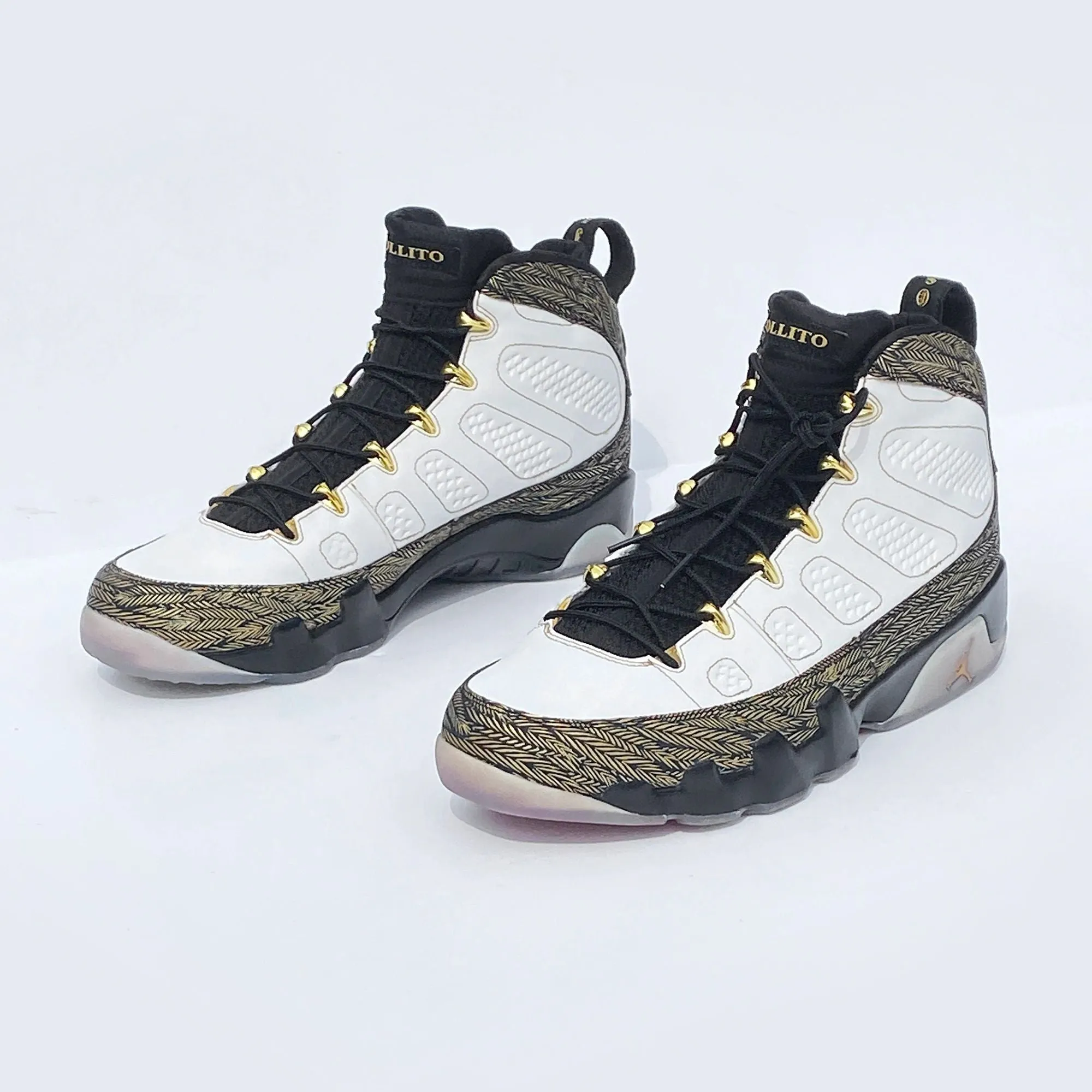 Nike Air Jordan 9 IX Doernbecher NEW Size 13 Low Top Sneakers