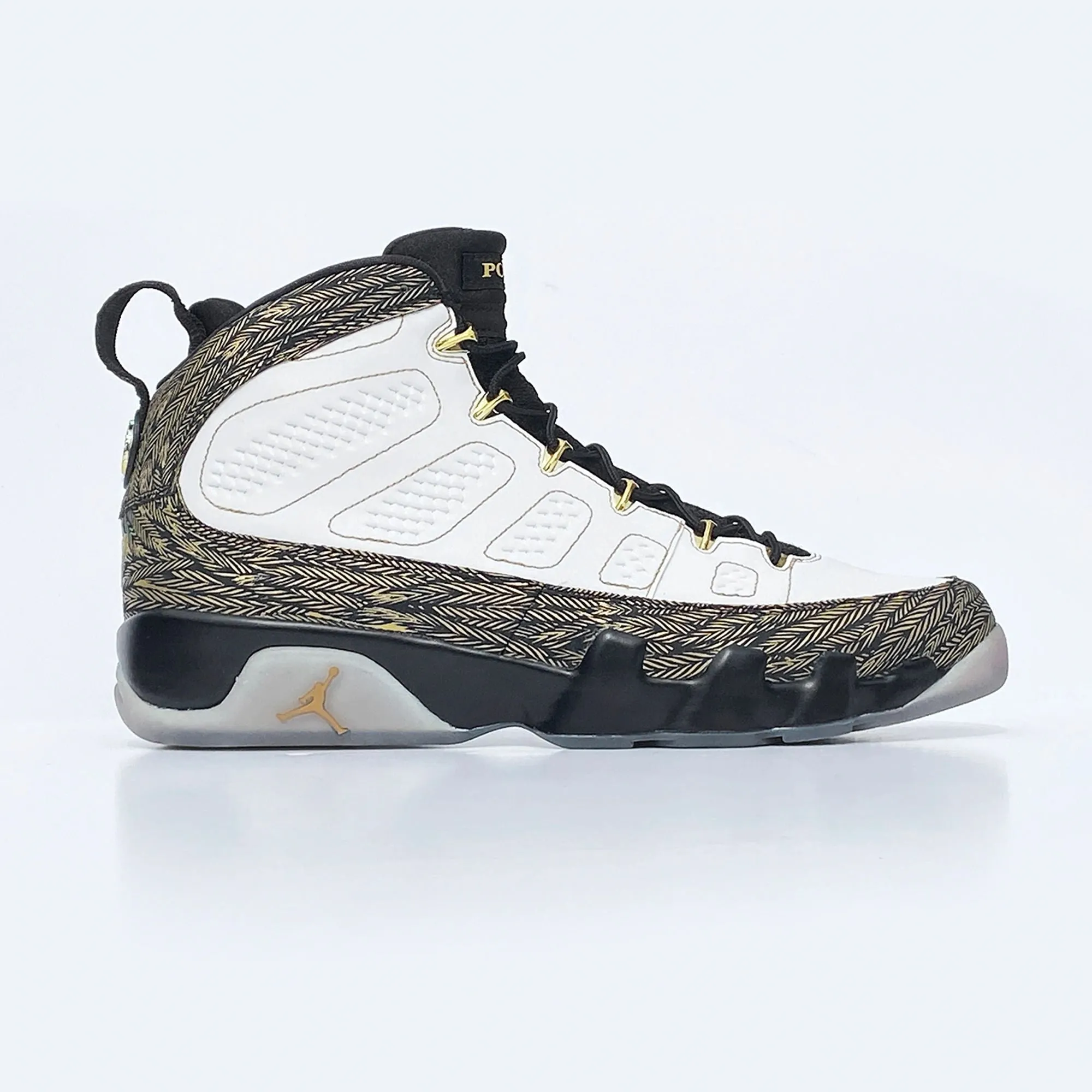 Nike Air Jordan 9 IX Doernbecher NEW Size 13 Barkleys Sneakers