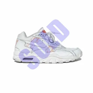 Patina Sneakers Nike Bo Jackson Air Trainer SC Low 2002 Sample Shoes Size 9