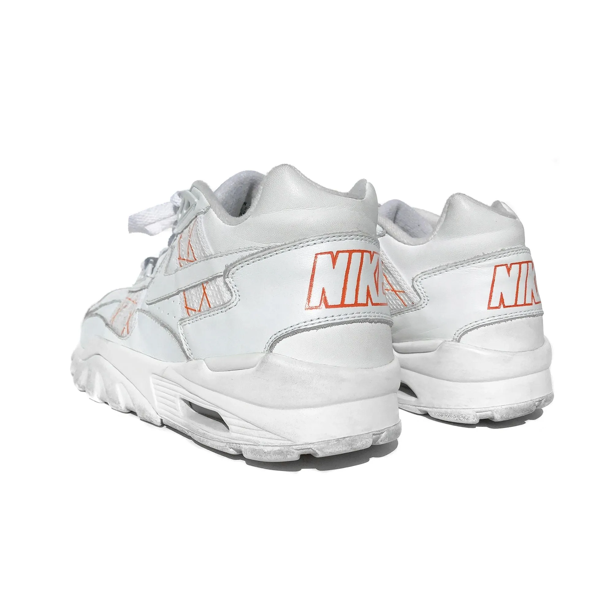 Nike Bo Jackson Air Trainer SC Low 2002 Sample Shoes Size 9 Velcro Sneakers