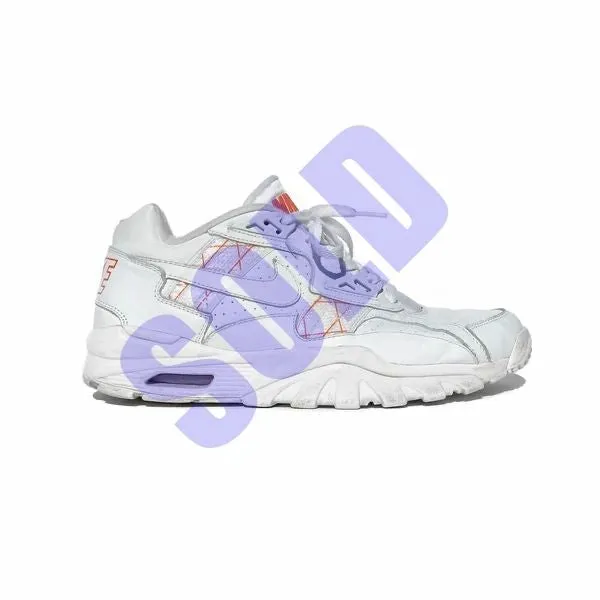 Nike Bo Jackson Air Trainer SC Low 2002 Sample Shoes Size 9 Running Sneakers With Ankle Support