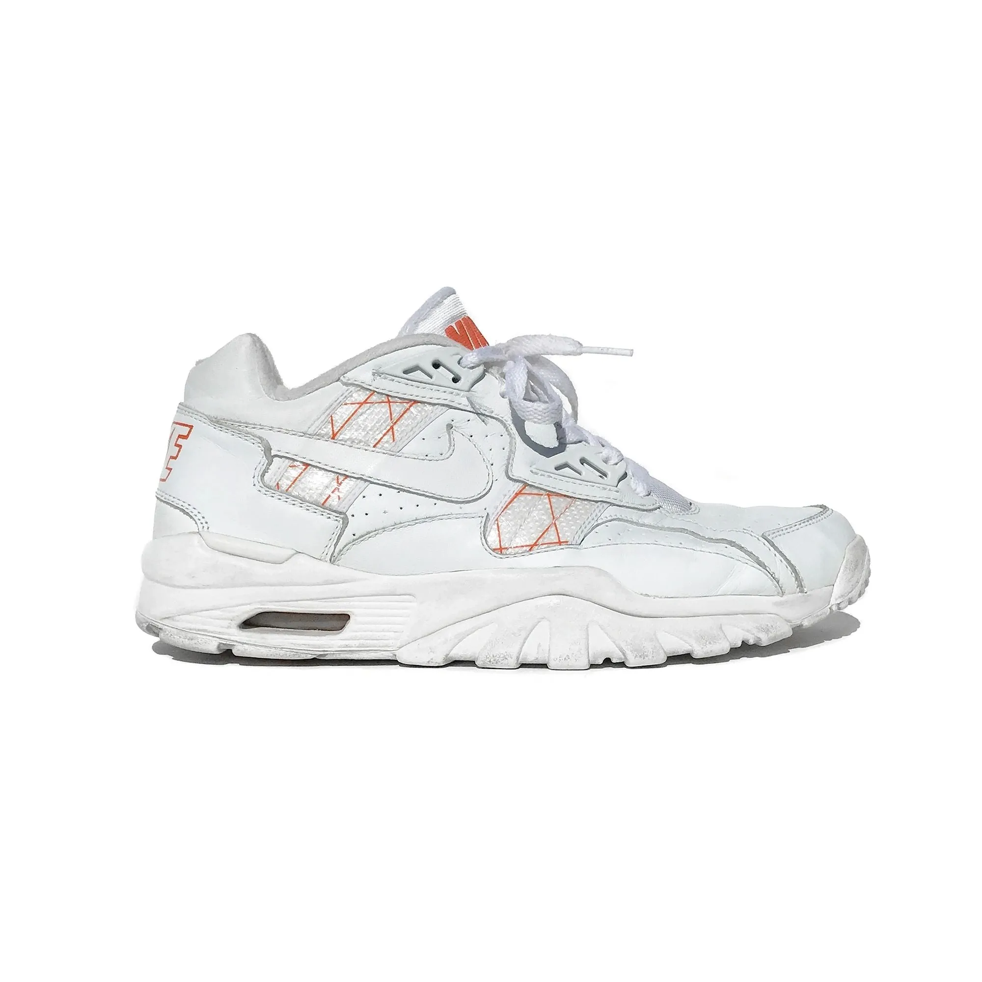 Fancy Sneakers Nike Bo Jackson Air Trainer SC Low 2002 Sample Shoes Size 9