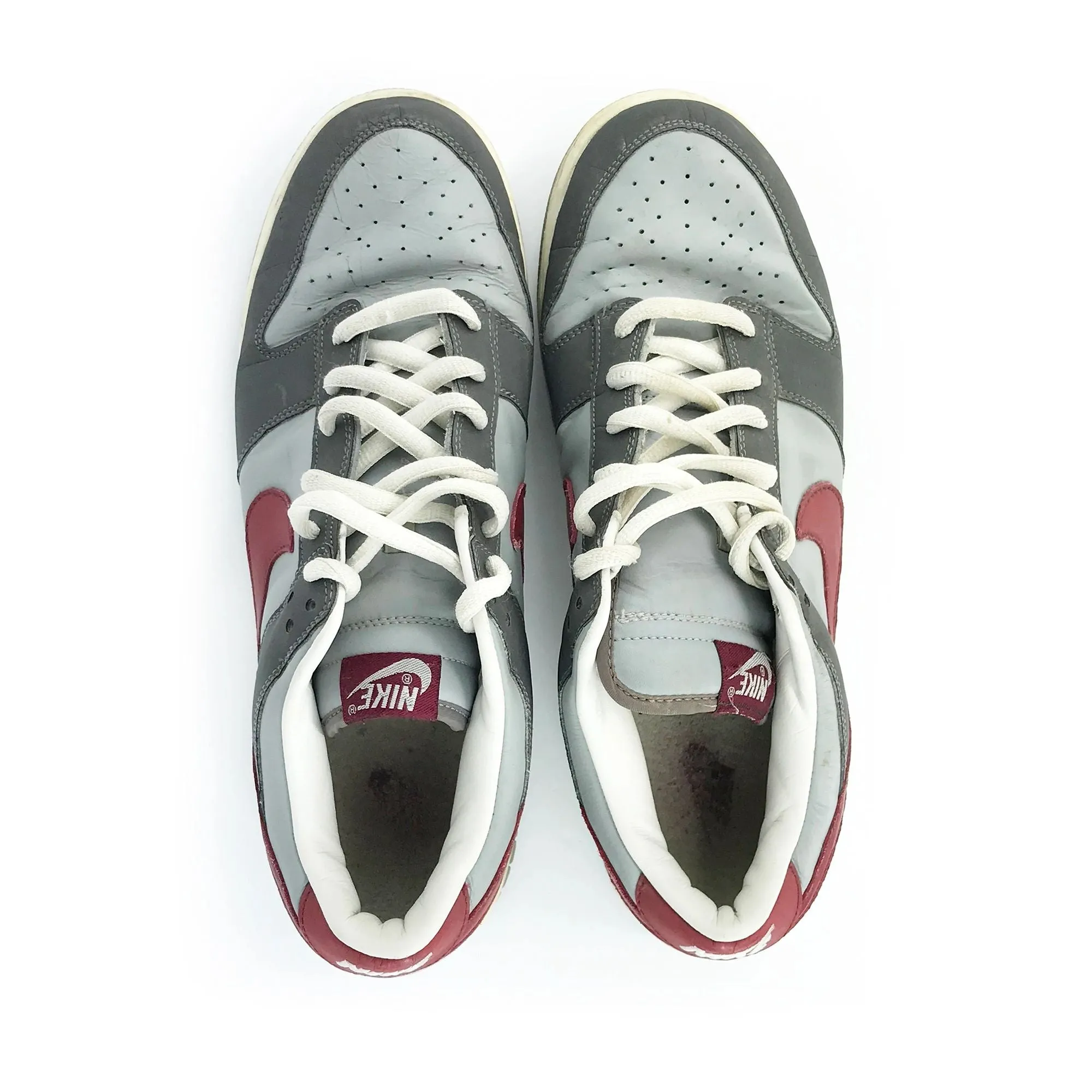 Nike Dunk 2002 Unsplatter 3M Low Size 14 Dress Shoes Look Like Sneakers