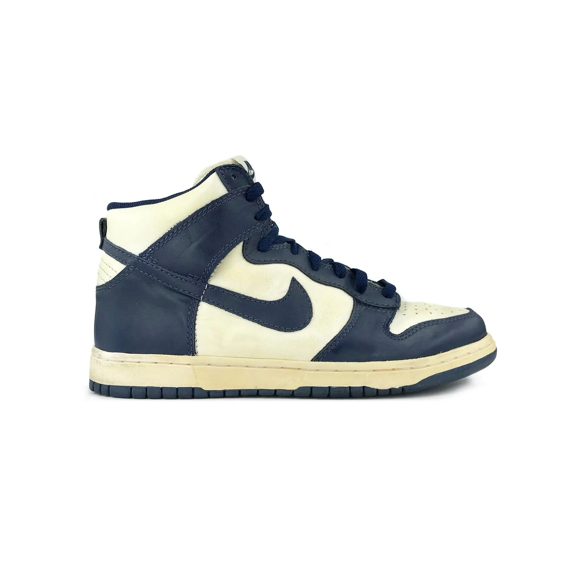 Goretex Sneakers Nike Dunk High "Vintage" 2007 Villanova BTTYS Size 9.5