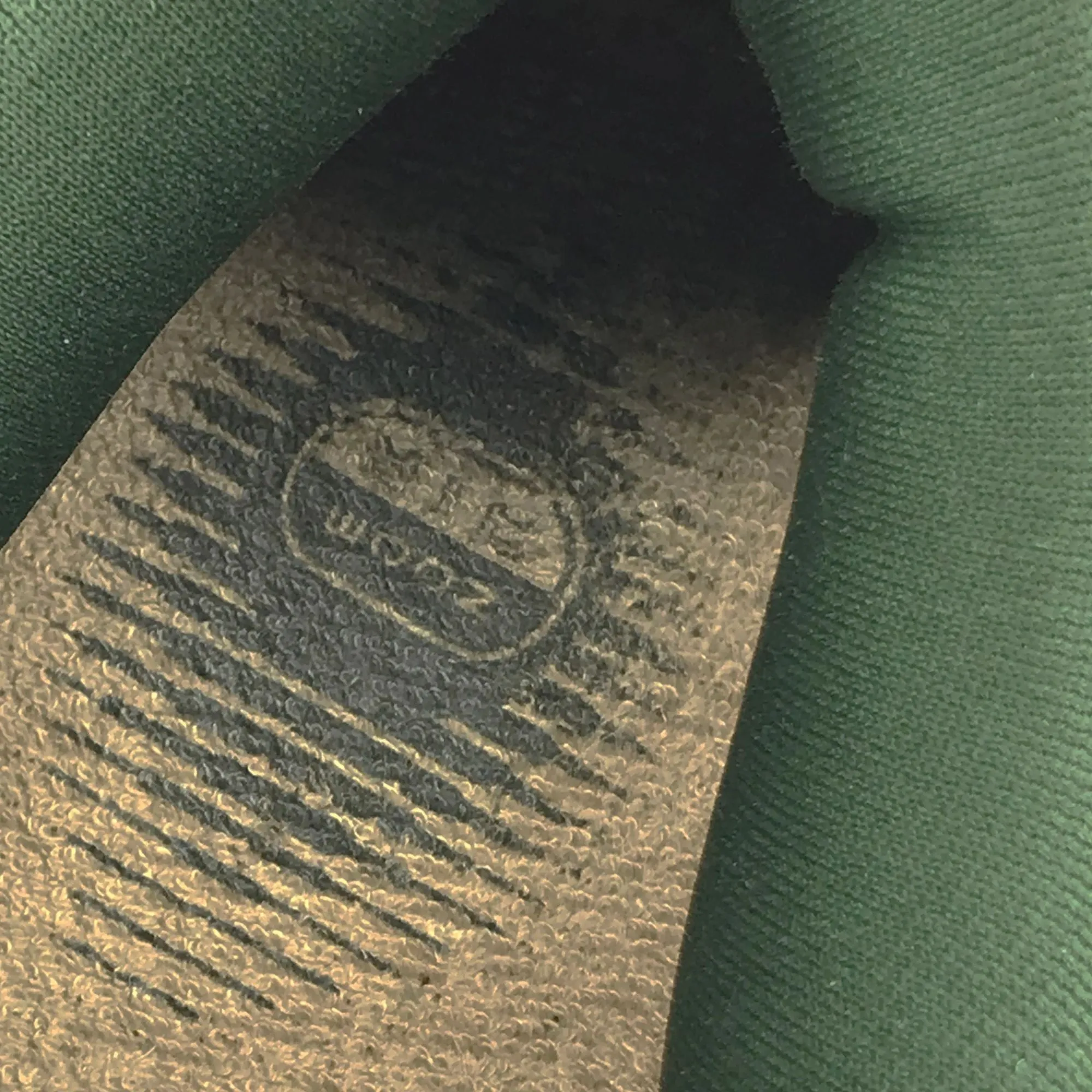 Nike Dunk Low SB 2004 Hemp Green Size 8 Designer Dress Sneakers