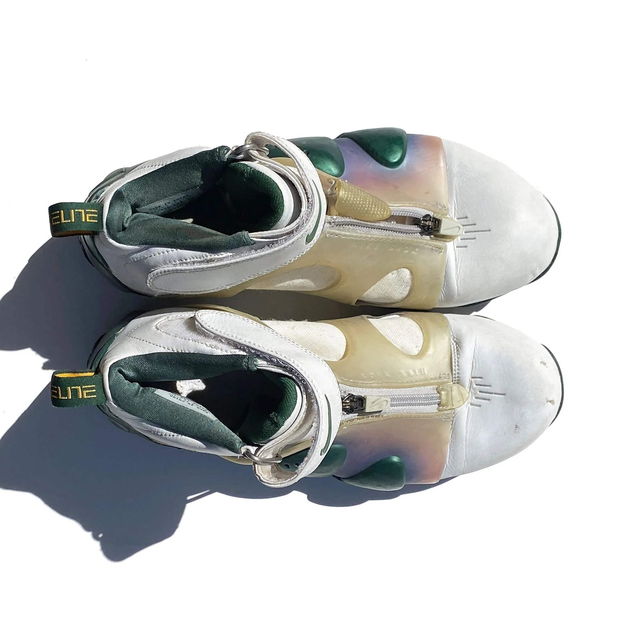 Nike Shox Stunner Sue Bird PE 2002 WNBA Rookie Shoes Best Sneakers For Motorcycle Riding