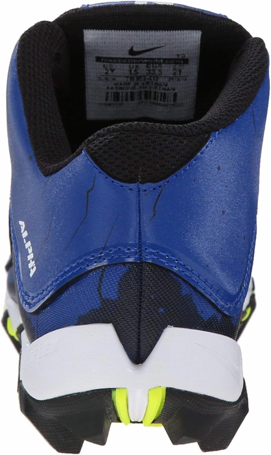 Nike Adult Black 7 US Soccer Basketball Shoes 12 oz 1 Set 1 Pair 1 Item 1 Piece Top Rated Nike Shoes