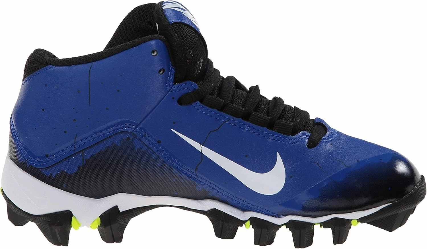 Nike Zoom Air Shoes Nike Adult Black 7 US Soccer Basketball Shoes 12 oz 1 Set 1 Pair 1 Item 1 Piece