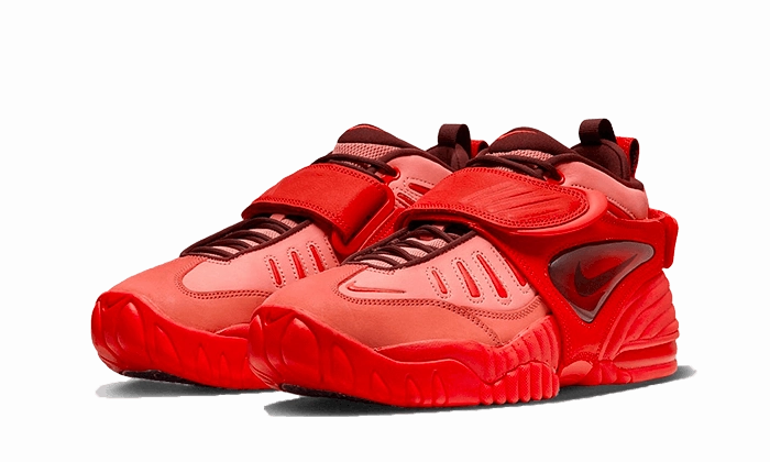 Georgia Bulldogs Nike Shoes Nike Air Adjust Force SP Ambush Light Madder Root