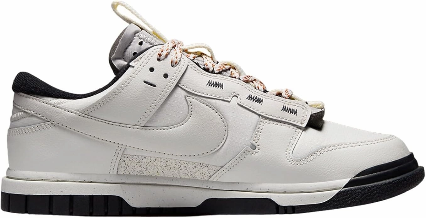 Nike Air Dunk Low Jumbo 'Phantom' Phantom-Black FB8894-002 Men's Shoes Size 9 US Nike Shoes Sale Online