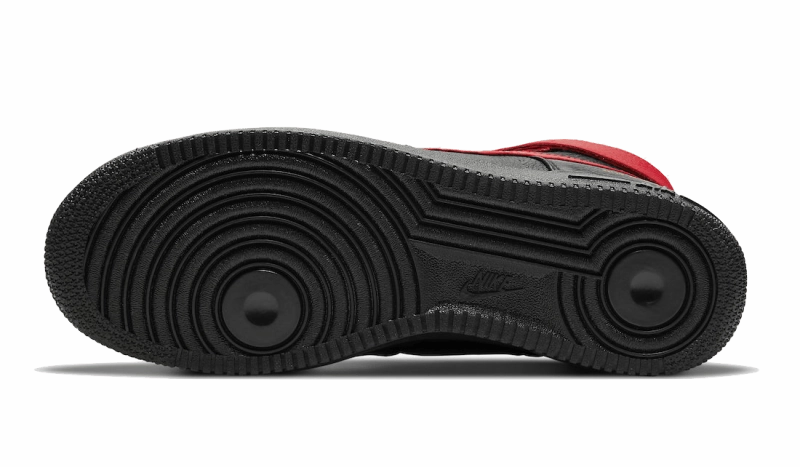 Nike Air Force 1 High Alyx Black University Red Nike Low Shoes