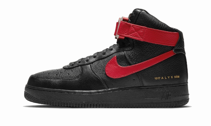 Nike Air Force 1 High Alyx Black University Red Nike Air Max Gtx Shoes
