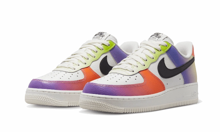 Nike Air Force 1 Low '07 Multi-Color Gradient Nike Air Zoom Pegasus Shoes