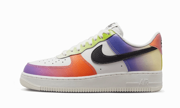 Shoes Nike Tanjun Nike Air Force 1 Low '07 Multi-Color Gradient