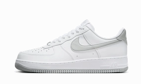 Nike All Purpose Shoes Nike Air Force 1 Low '07 White Light Smoke Grey