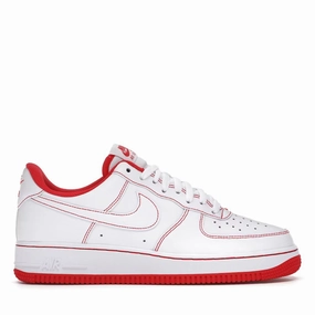 Nike Air Force 1 Low '07 White University Red Nike Dunk Low Twist Shoes