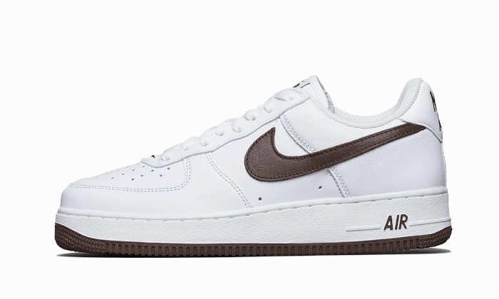Orange Tennessee Nike Shoes Nike Air Force 1 Low Color Of The Month Chocolate