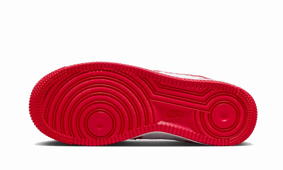 Nike Dunk Low Retro Casual Shoes Nike Air Force 1 Low Valentine's Day Fleece (2024)