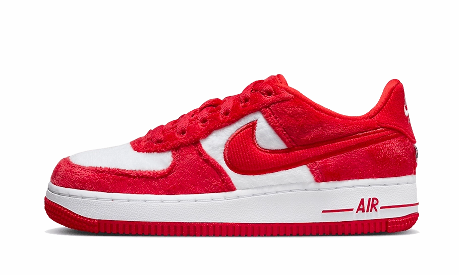 Nike Air Force 1 Low Valentine's Day Fleece (2024) Good Running Shoes Nike