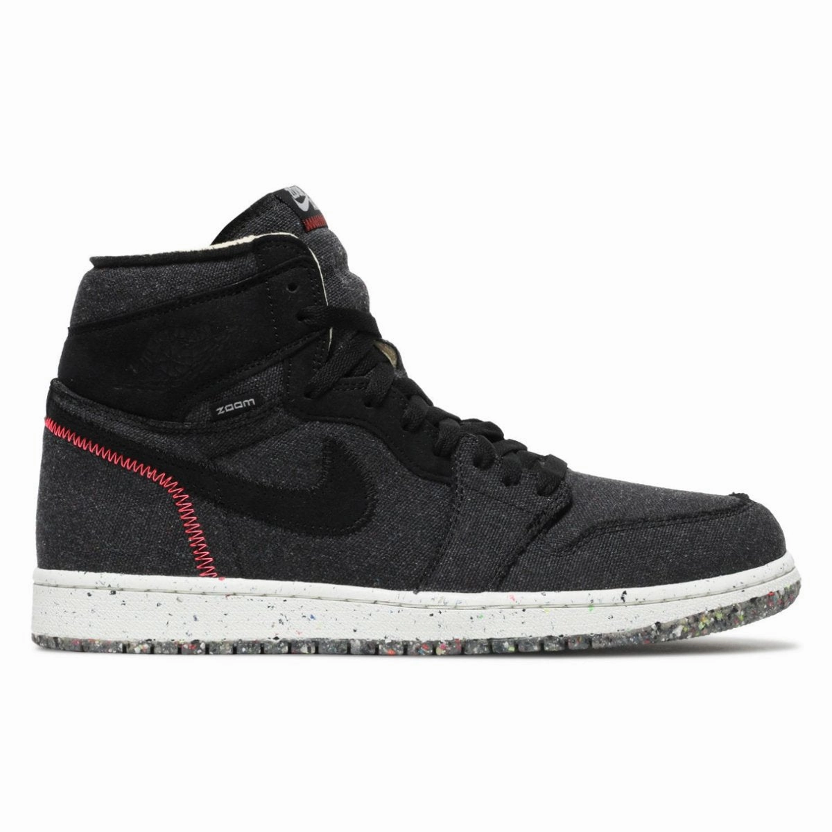 Nike Air Jordan 1 High Zoom Air Crater CW2414 001 Nike Shoes That Are On Sale