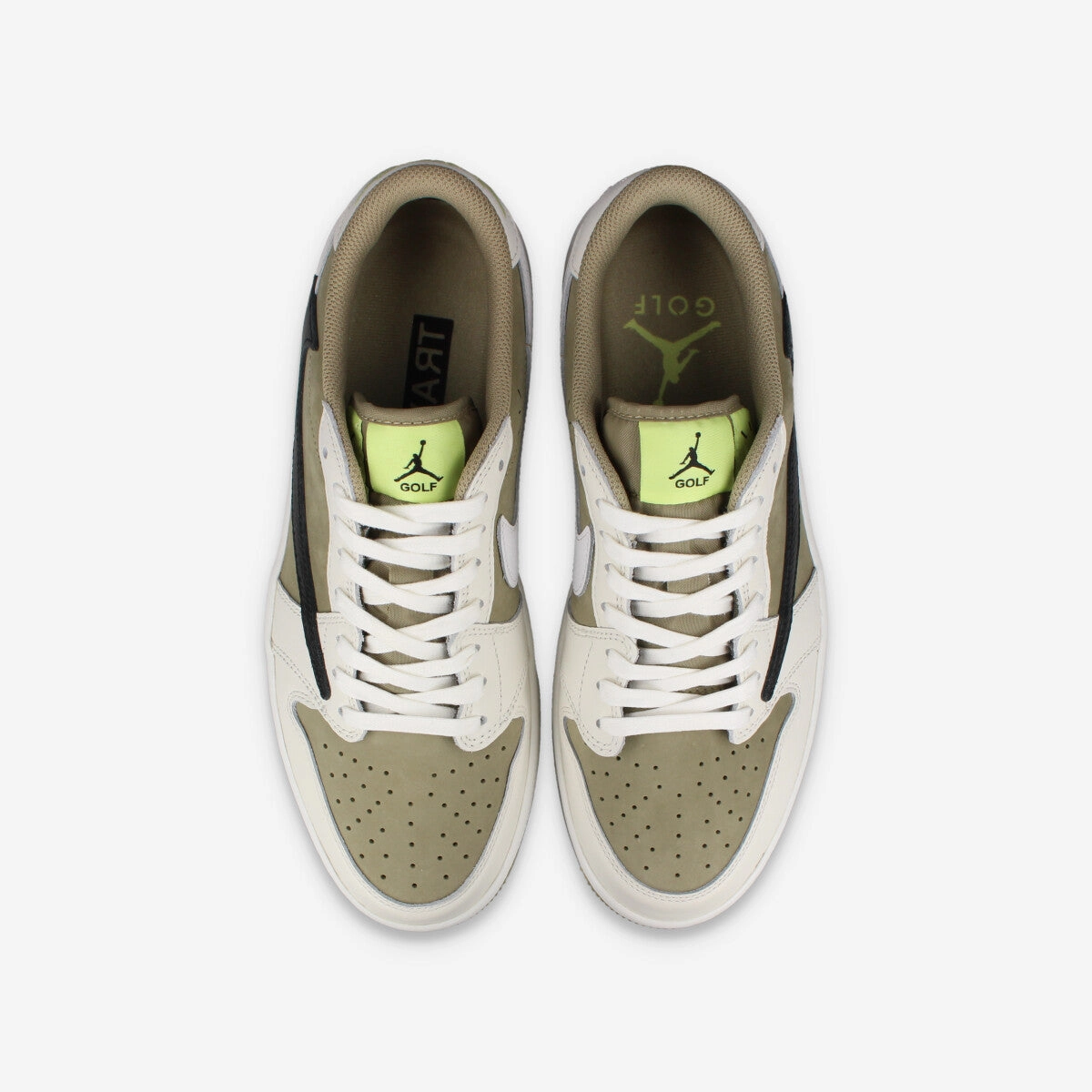 Jordan Nike Air Shoes NIKE AIR JORDAN 1 LOW GOLF NRG -TRAVIS SCOTT-