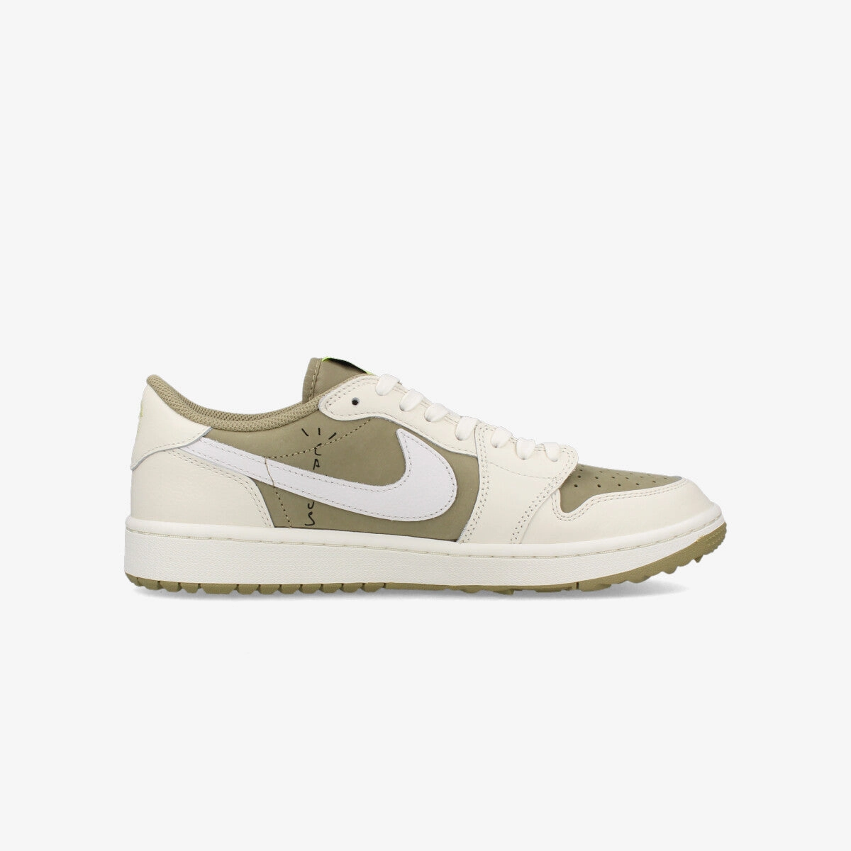 Nike Tennis Shoes Casual NIKE AIR JORDAN 1 LOW GOLF NRG -TRAVIS SCOTT-