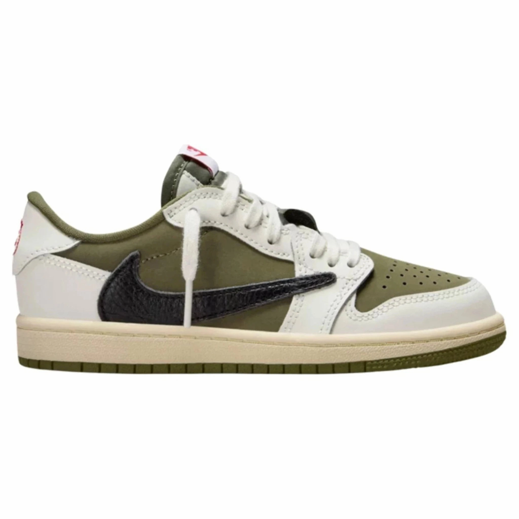 Nike Air Jordan 1 Low OG SP Travis Scott Medium Olive PS DO5442 200 Nike Gore Tex Trail Shoes