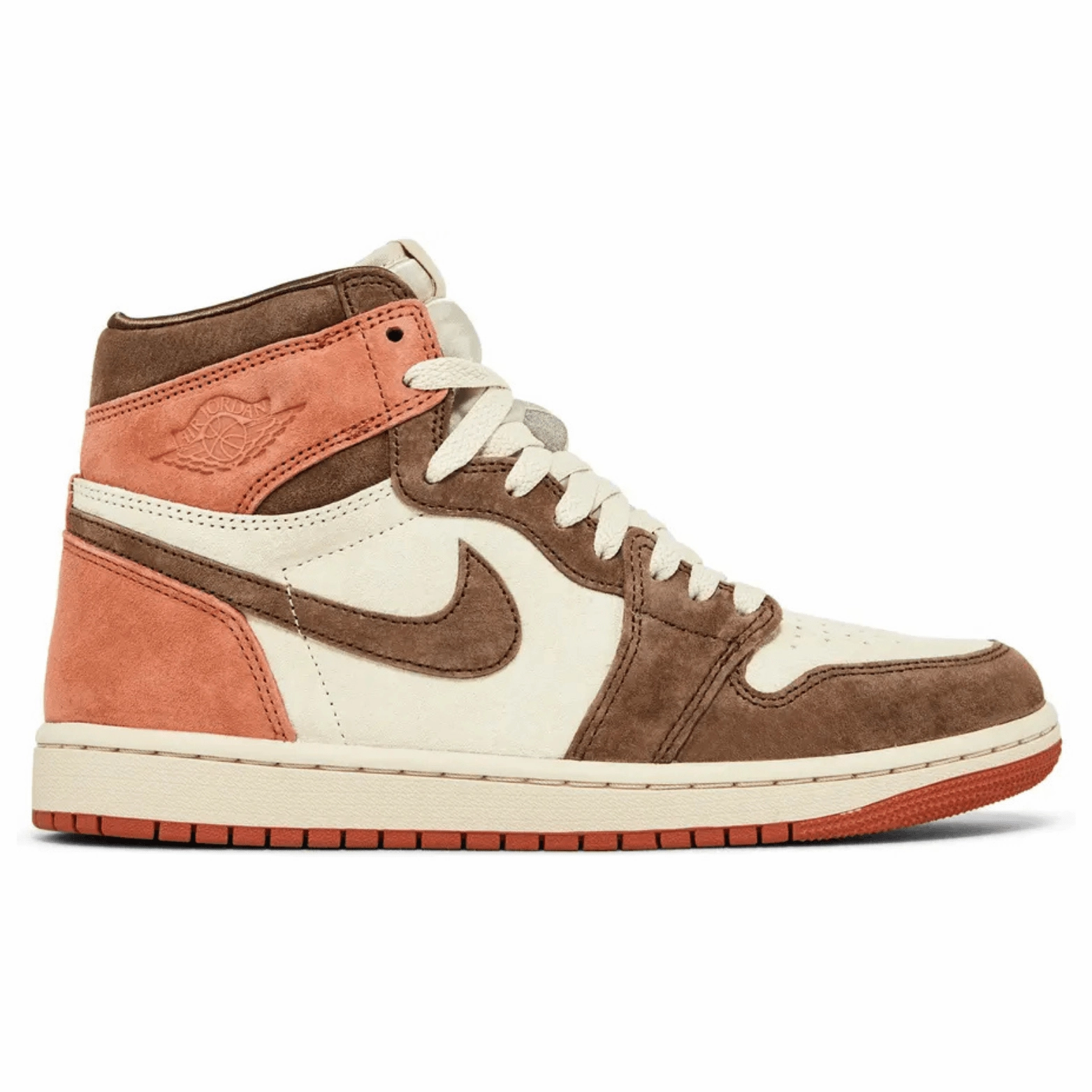 Nike Air Jordan 1 Retro High OG Cacao Wow FQ2941 200 Recent Nike Shoes