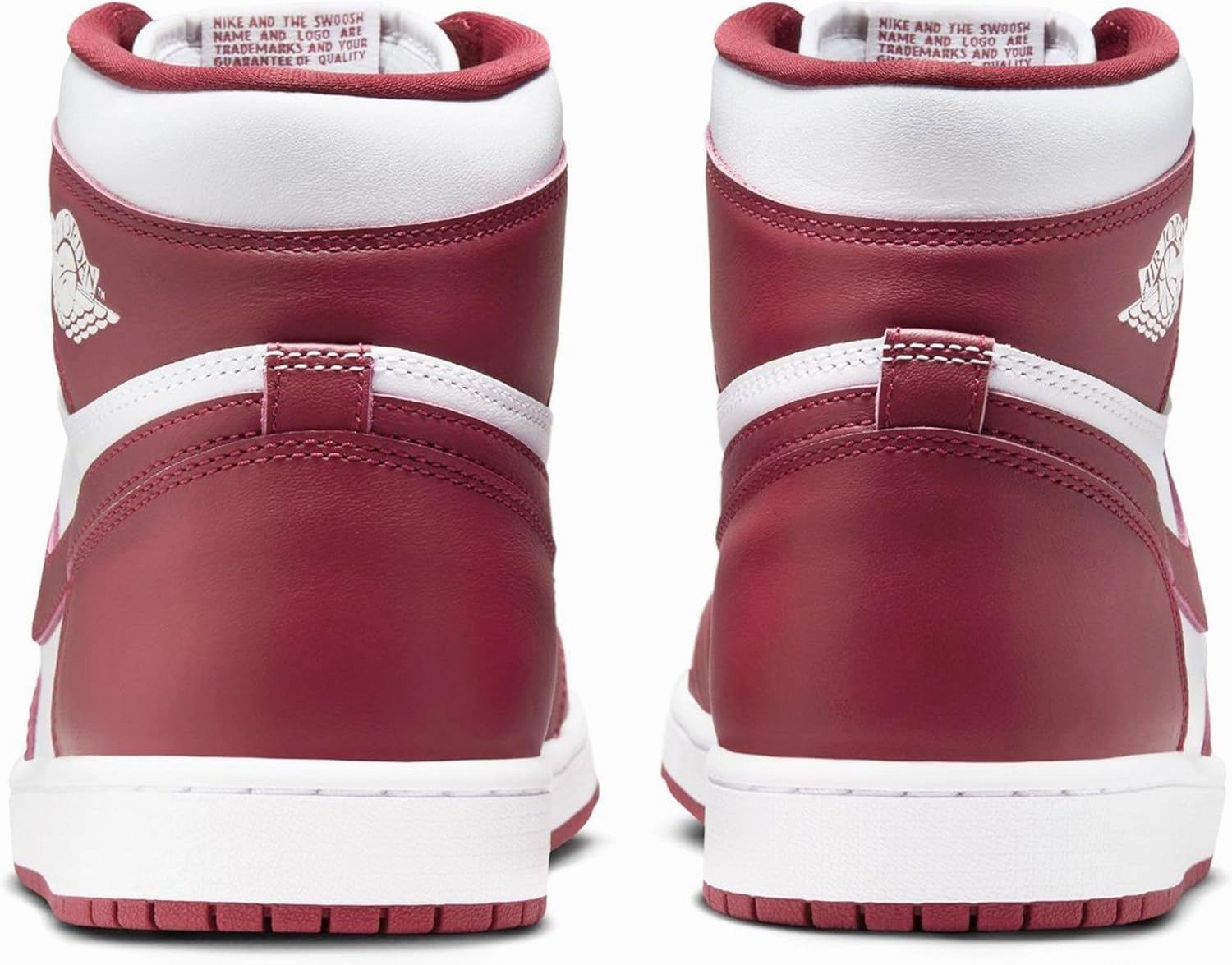 Nike City Shoe Nike Air Jordan 1 Retro High OG Men's Shoes White/Black-Green Glow DZ5485 130