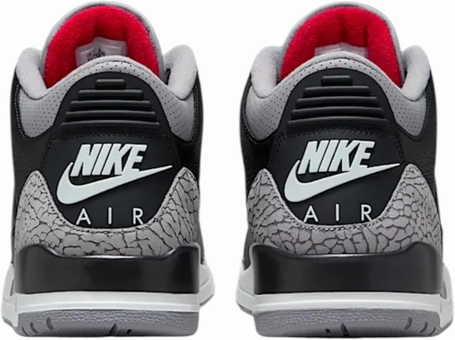 Nike Air Jordan 3 Retro Men's Shoes Nike Shoes That Add Height