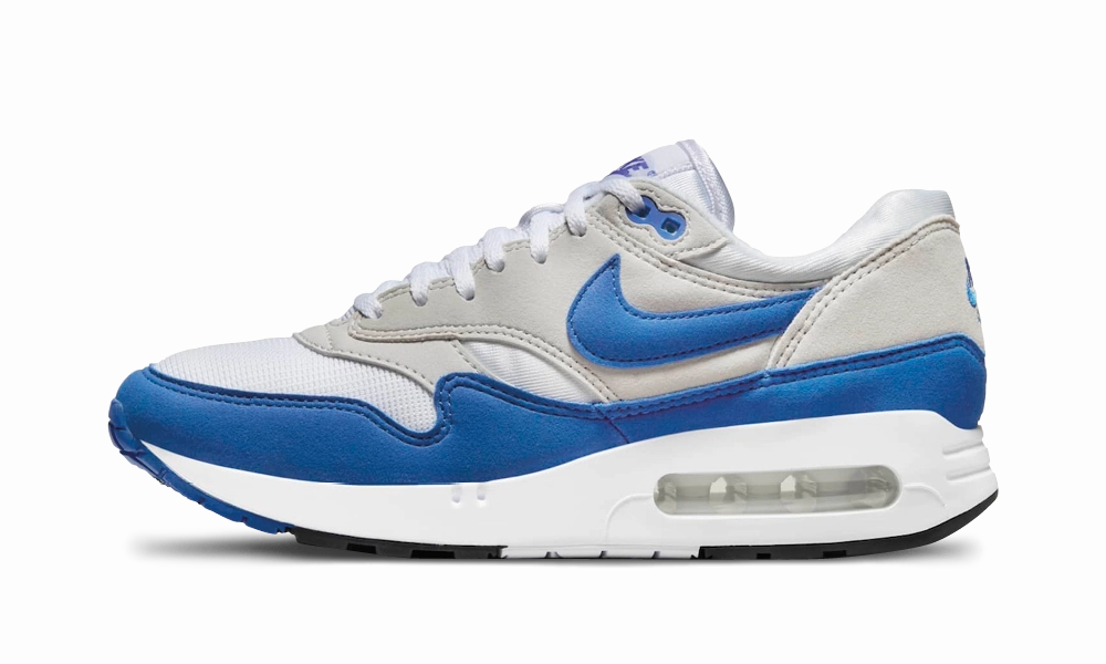 Nike Air Max 1 '86 OG Big Bubble Royal Nike Team Shoes