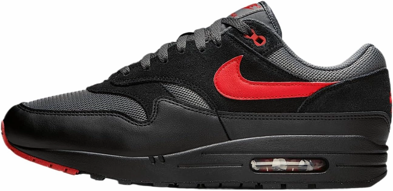 Athletic Running Shoes Nike Nike Air Max 1 Men's Shoes