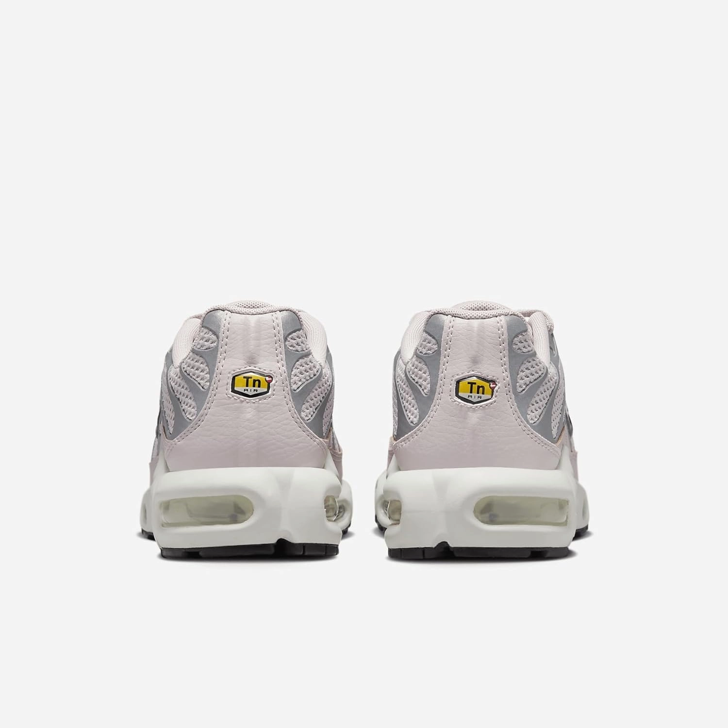 Nike Air Max Plus Women's Shoes (DZ3671-100, White/Black/Picante RED/Citron Pulse) 1st Nike Shoe
