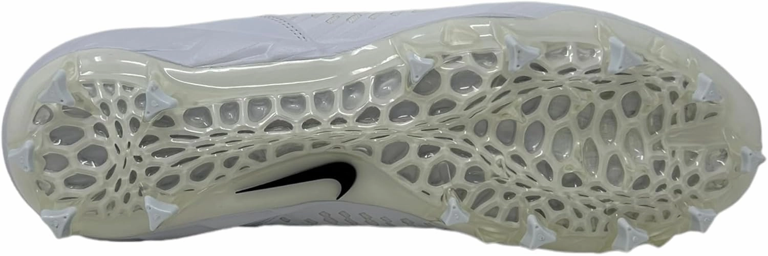 Nike Alpha Menace 2 Low Men's Football Cleats Georgia Bulldogs Nike Shoes