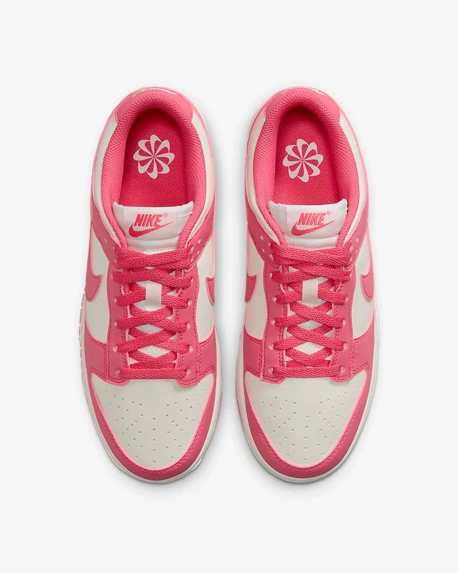 Nike Versair Workout Shoes Nike Dunk Low Next Nature Aster Pink (Women's)