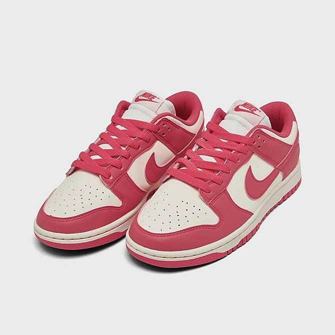 Nike Air Max Fusion Shoes Nike Dunk Low Next Nature Aster Pink (Women's)